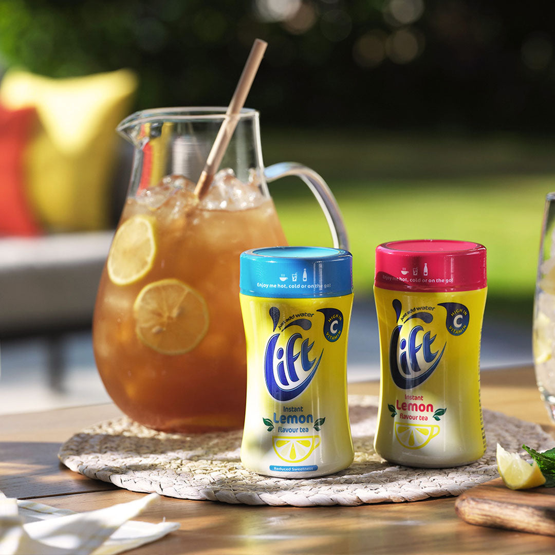 Lift Instant Lemon Flavour Tea